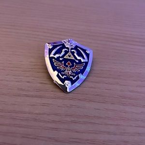 New the legend of Zelda pins